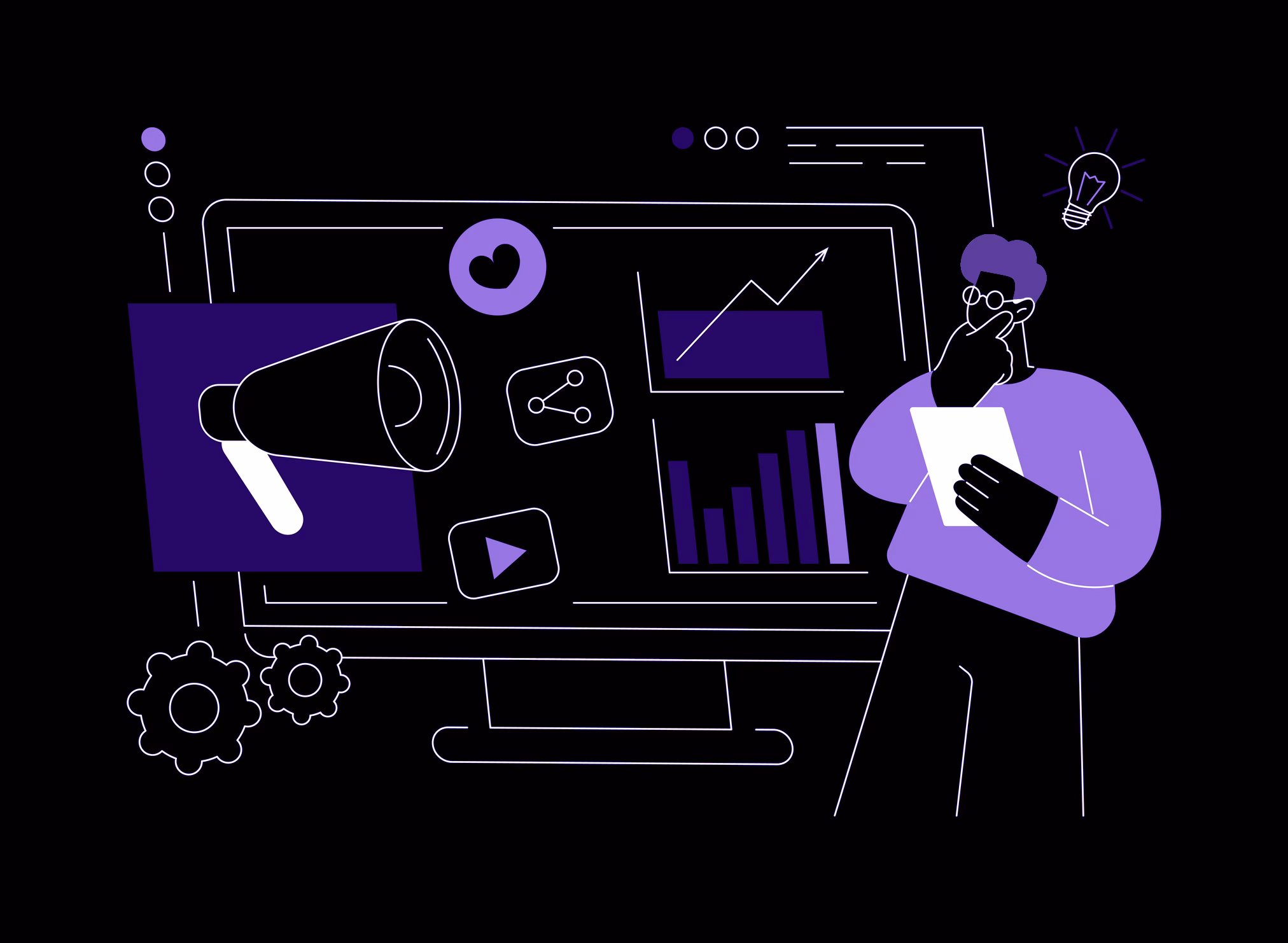 Mastering B2B Digital Marketing: Boost Leads & Sales in 2025
